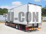 2017 Isuzu Forward Truck for sale, Japanese used car export - photo 7 of 21 | GULJI TRADERS