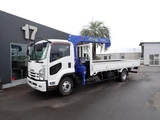 2017 Isuzu Forward Truck for sale, Japanese used car export - photo 1 of 21 | GULJI TRADERS