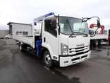 2017 Isuzu Forward Truck for sale, Japanese used car export - photo 3 of 21 | GULJI TRADERS