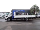 2017 Isuzu Forward Truck for sale, Japanese used car export - photo 8 of 21 | GULJI TRADERS