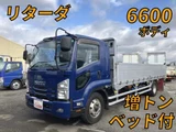 2017 Isuzu Forward Truck for sale, Japanese used car export - photo 1 of 9 | GULJI TRADERS