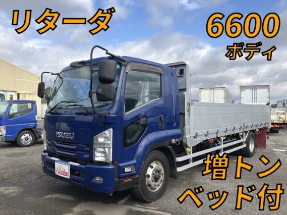 2017 Isuzu Forward - photo 1 2017 Isuzu Forward Truck for sale, Japanese used car export - photo 1 of 9 | GULJI TRADERS