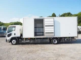 2017 Isuzu Forward Truck for sale, Japanese used car export - photo 9 of 9 | GULJI TRADERS