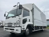 2017 Isuzu Forward Truck for sale, Japanese used car export - photo 1 of 9 | GULJI TRADERS