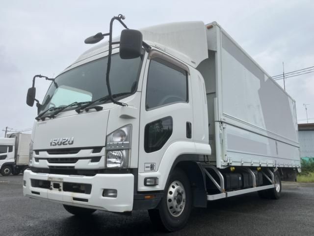 2017 Isuzu Forward - photo 1 2017 Isuzu Forward Truck for sale, Japanese used car export | GULJI TRADERS