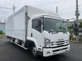 2017 Isuzu Forward Truck for sale, Japanese used car export - photo 4 of 9 | GULJI TRADERS