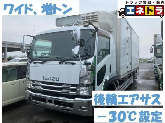 2017 Isuzu Forward - photo 1 2017 Isuzu Forward Truck for sale, Japanese used car export | GULJI TRADERS