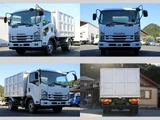 2017 Isuzu Forward 3.3t Truck for sale, Japanese used car export - photo 2 of 9 | GULJI TRADERS
