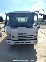 2017 Isuzu Forward White Truck for sale, Japanese used car export - photo 23 of 36 | GULJI TRADERS