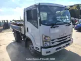 2017 Isuzu Forward White Truck for sale, Japanese used car export - photo 24 of 36 | GULJI TRADERS