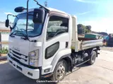 2017 Isuzu Forward White Truck for sale, Japanese used car export - photo 25 of 36 | GULJI TRADERS