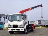 2018 Isuzu Forward Truck for sale, Japanese used car export - photo 1 of 51 | GULJI TRADERS
