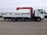 2018 Isuzu Forward Truck for sale, Japanese used car export - photo 4 of 51 | GULJI TRADERS