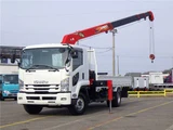 2018 Isuzu Forward Truck for sale, Japanese used car export - photo 36 of 51 | GULJI TRADERS