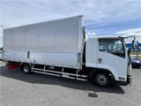 2018 Isuzu Forward 5.2D Turbo Truck for sale, Japanese used car export - photo 30 of 49 | GULJI TRADERS