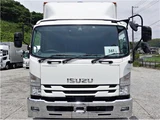 2018 Isuzu Forward Wide Truck for sale, Japanese used car export - photo 2 of 27 | GULJI TRADERS