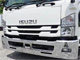 2018 Isuzu Forward Wide Truck for sale, Japanese used car export - photo 3 of 27 | GULJI TRADERS