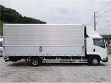 2018 Isuzu Forward Wide Truck for sale, Japanese used car export - photo 8 of 27 | GULJI TRADERS