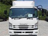 2018 Isuzu Forward Wide Truck for sale, Japanese used car export - photo 2 of 20 | GULJI TRADERS