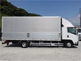 2018 Isuzu Forward Wide Truck for sale, Japanese used car export - photo 4 of 20 | GULJI TRADERS