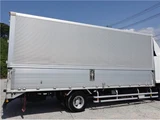 2018 Isuzu Forward Wide Truck for sale, Japanese used car export - photo 5 of 20 | GULJI TRADERS
