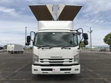 2018 Isuzu Forward Wide Truck for sale, Japanese used car export - photo 2 of 67 | GULJI TRADERS