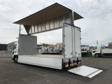 2018 Isuzu Forward Wide Truck for sale, Japanese used car export - photo 4 of 67 | GULJI TRADERS