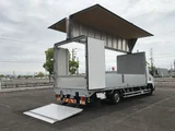 2018 Isuzu Forward Wide Truck for sale, Japanese used car export - photo 11 of 67 | GULJI TRADERS