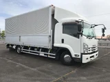 2018 Isuzu Forward Wide Truck for sale, Japanese used car export - photo 14 of 67 | GULJI TRADERS
