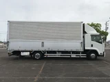 2018 Isuzu Forward Wide Truck for sale, Japanese used car export - photo 19 of 67 | GULJI TRADERS