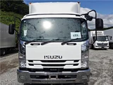 2018 Isuzu Forward Wide Truck for sale, Japanese used car export - photo 2 of 21 | GULJI TRADERS