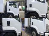2018 Isuzu Forward Truck for sale, Japanese used car export - photo 5 of 20 | GULJI TRADERS