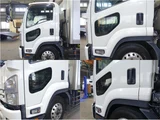 2018 Isuzu Forward Truck for sale, Japanese used car export - photo 9 of 20 | GULJI TRADERS