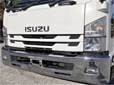 2018 Isuzu Forward Wide Truck for sale, Japanese used car export - photo 3 of 27 | GULJI TRADERS