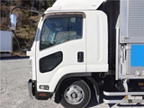 2018 Isuzu Forward Wide Truck for sale, Japanese used car export - photo 12 of 27 | GULJI TRADERS