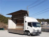 2018 Isuzu Forward Wide Truck for sale, Japanese used car export - photo 27 of 27 | GULJI TRADERS