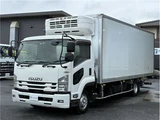 2018 Isuzu Forward Truck for sale, Japanese used car export - photo 1 of 57 | GULJI TRADERS