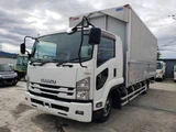 2018 Isuzu Forward 2WD Truck for sale, Japanese used car export - photo 2 of 25 | GULJI TRADERS