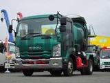 2018 Isuzu Forward Truck for sale, Japanese used car export - photo 1 of 21 | GULJI TRADERS