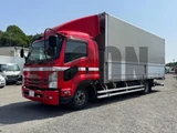 2018 Isuzu Forward Truck for sale, Japanese used car export - photo 1 of 21 | GULJI TRADERS