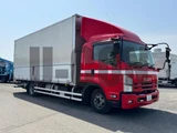 2018 Isuzu Forward Truck for sale, Japanese used car export - photo 3 of 21 | GULJI TRADERS