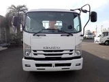 2018 Isuzu Forward Truck for sale, Japanese used car export - photo 2 of 21 | GULJI TRADERS