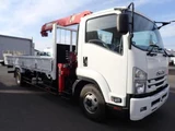 2018 Isuzu Forward Truck for sale, Japanese used car export - photo 3 of 21 | GULJI TRADERS