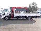 2018 Isuzu Forward Truck for sale, Japanese used car export - photo 8 of 21 | GULJI TRADERS