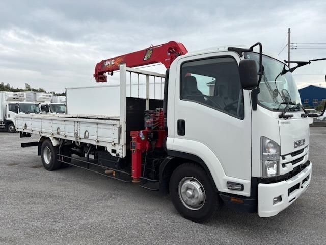 2018 Isuzu Forward - photo 1 2018 Isuzu Forward Truck for sale, Japanese used car export | GULJI TRADERS