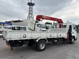 2018 Isuzu Forward Truck for sale, Japanese used car export - photo 3 of 21 | GULJI TRADERS