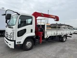 2018 Isuzu Forward Truck for sale, Japanese used car export - photo 4 of 21 | GULJI TRADERS