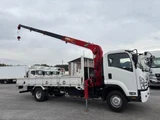 2018 Isuzu Forward Truck for sale, Japanese used car export - photo 9 of 21 | GULJI TRADERS