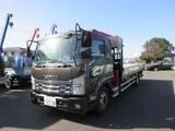 2018 Isuzu Forward Truck for sale, Japanese used car export - photo 1 of 21 | GULJI TRADERS
