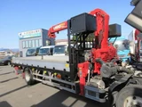 2018 Isuzu Forward Truck for sale, Japanese used car export - photo 20 of 21 | GULJI TRADERS